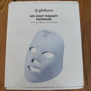 Glōkore LED Light Therapy Face Mask
